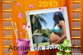 Calendários 2013