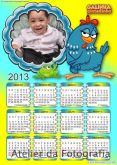 Calendários 2013