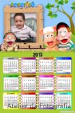 Calendários 2013