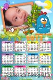 Calendários 2013
