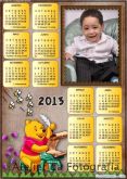 Calendários 2013
