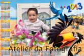 Calendários 2013