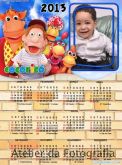 Calendários 2013