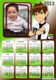 Calendários 2013